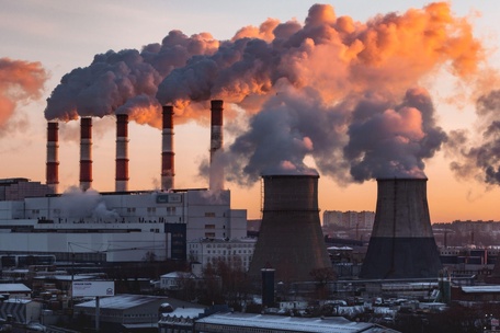 Постановка на учёт объектов НВОС